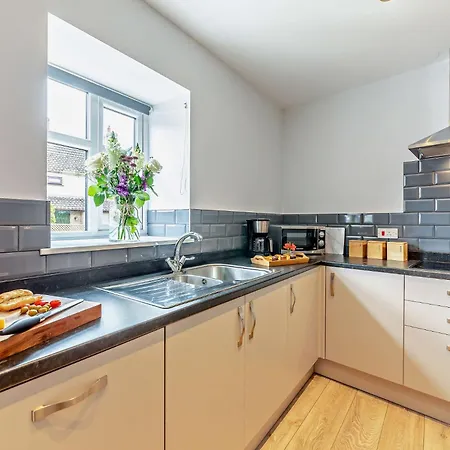 بيت للعطل 2 Bed In Northallerton 90795 *