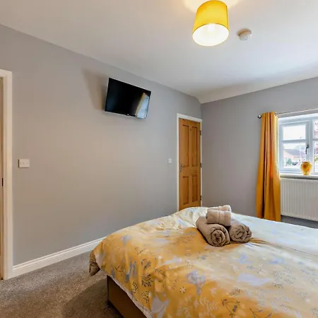2 Bed In Northallerton Oc-90795 Prázdninový dům *
