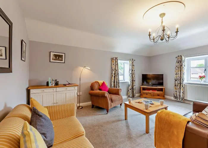 בית נופש 2 Bed In Northallerton Oc-90795 Great Langton