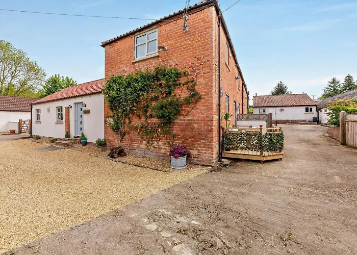 2 Bed In Northallerton Oc-90795 בית נופש