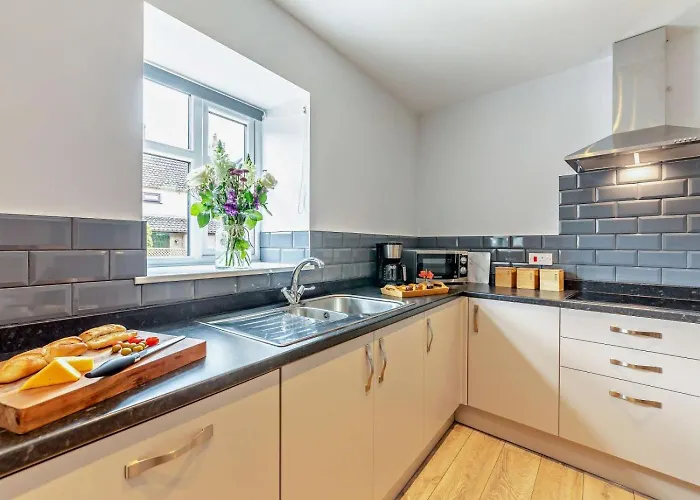 בית נופש 2 Bed In Northallerton Oc-90795 *