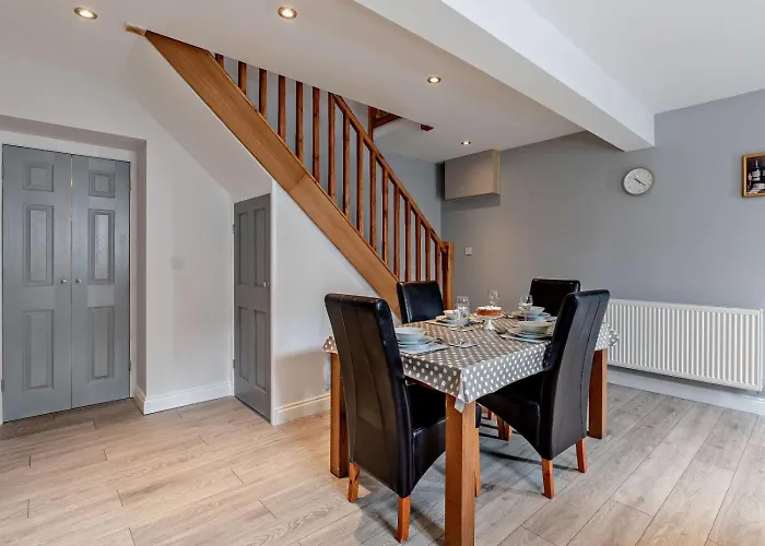 2 Bed In Northallerton Oc-90795 בית נופש *