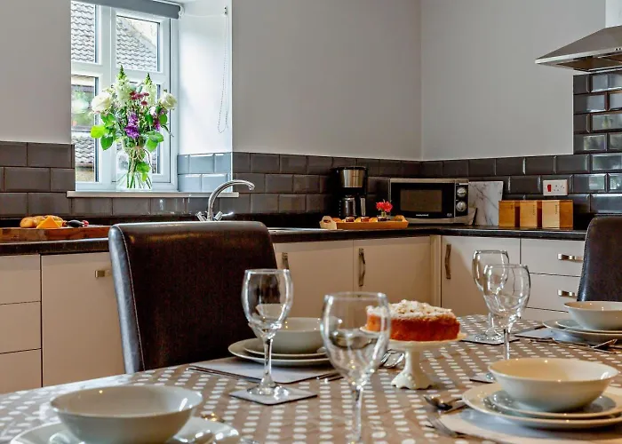 2 Bed In Northallerton Oc-90795 בית נופש Great Langton