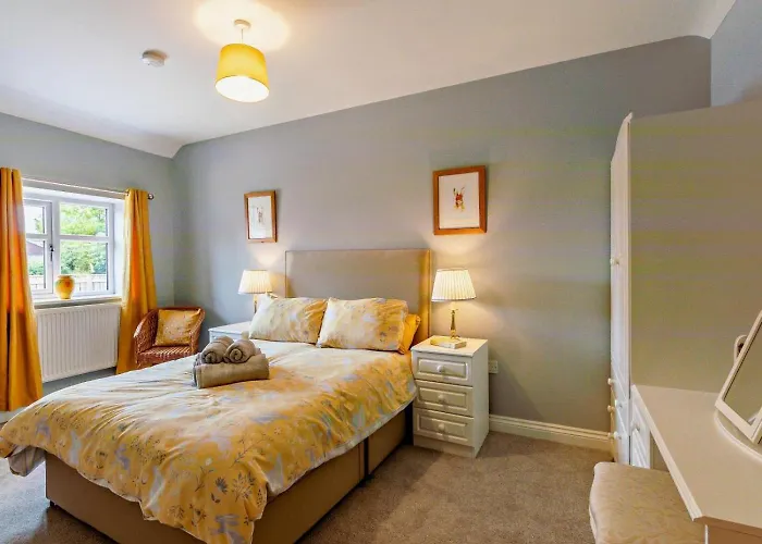 בית נופש 2 Bed In Northallerton Oc-90795 Great Langton