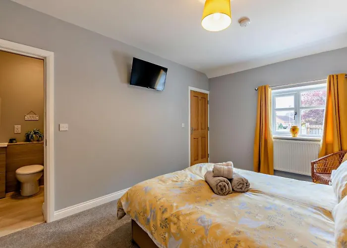2 Bed In Northallerton Oc-90795 בית נופש *