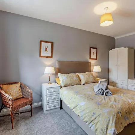 2 Bed In Northallerton Oc-90795 Holiday home *